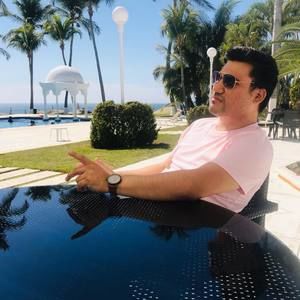 Meet your Posher, Baruk